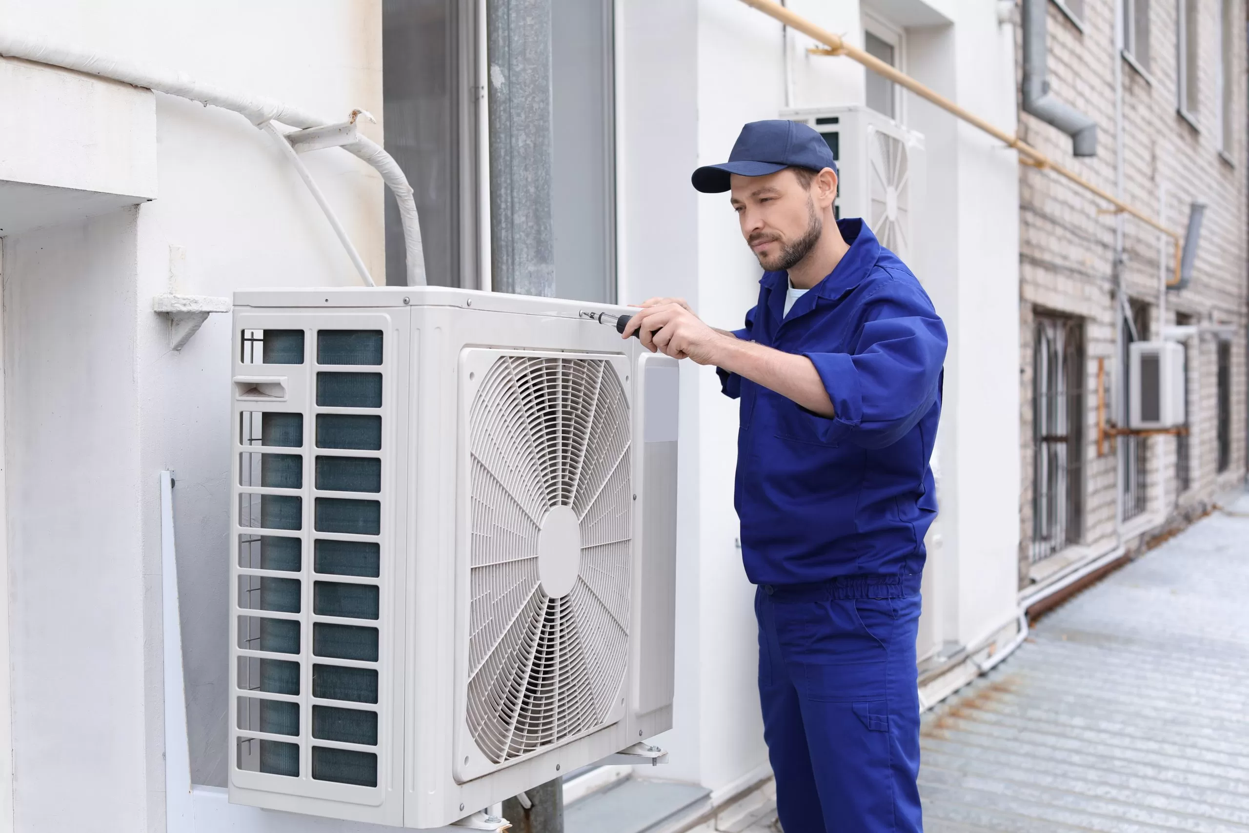 Uğurmumcu Daylux Klima Bakımı